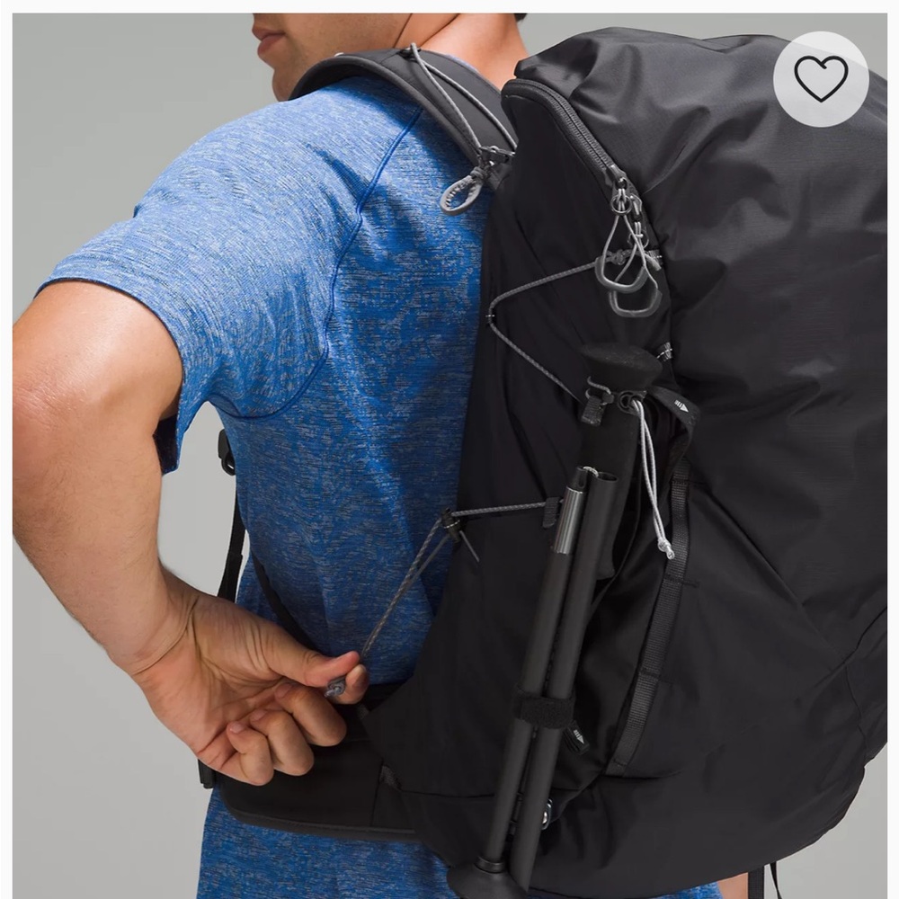 NWT Lululemon All Sport Backpack 28 L - Picture 4 of 9